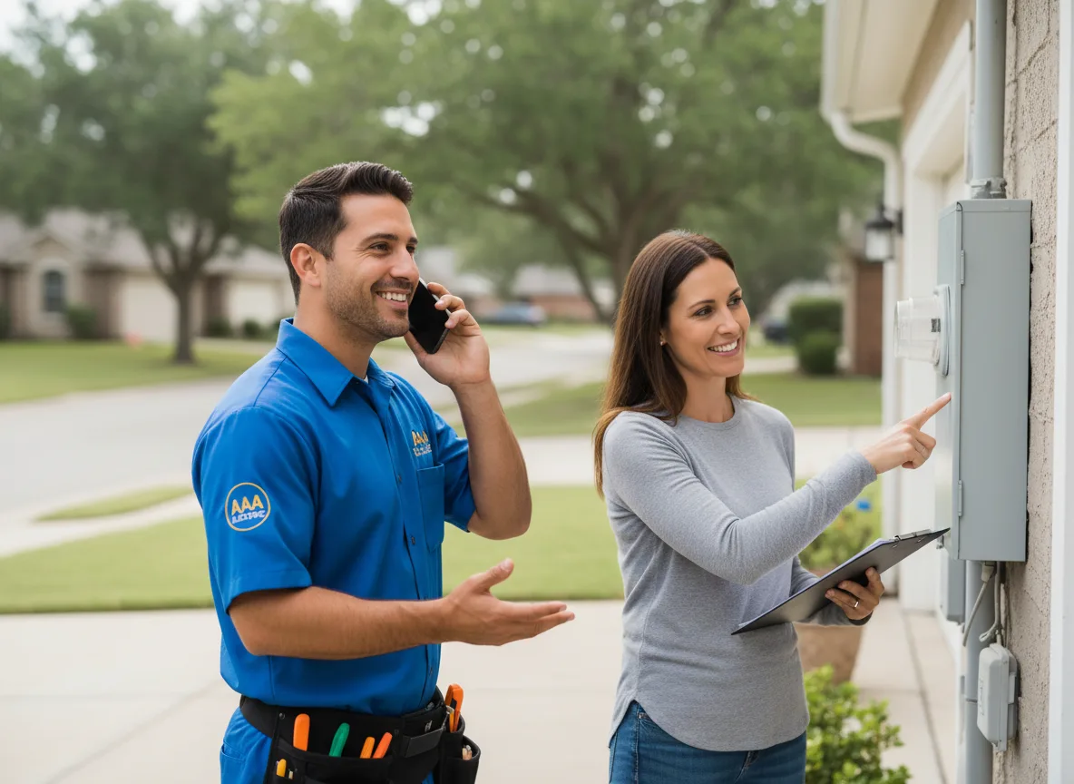 Electrical Repair Decatur, NE FAQs